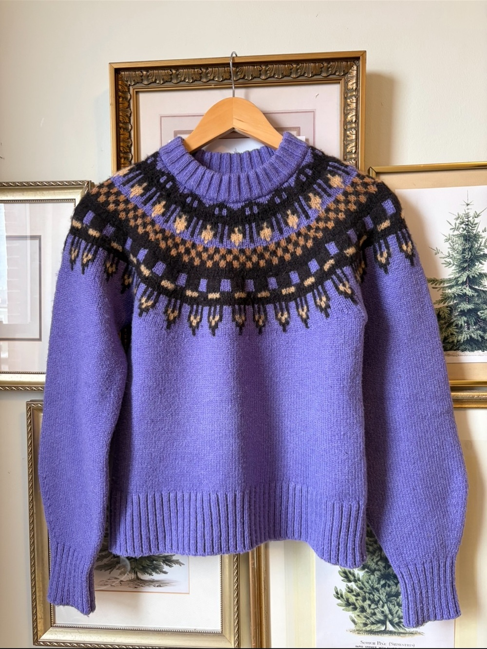 ALC Oakley Sweater XS - Picture 5 of 12